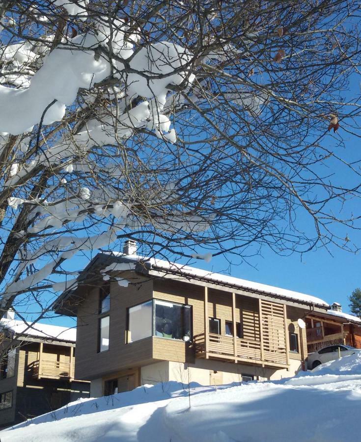 הוילה לה פלאנייה Le Refuge De Montgesin חדר תמונה